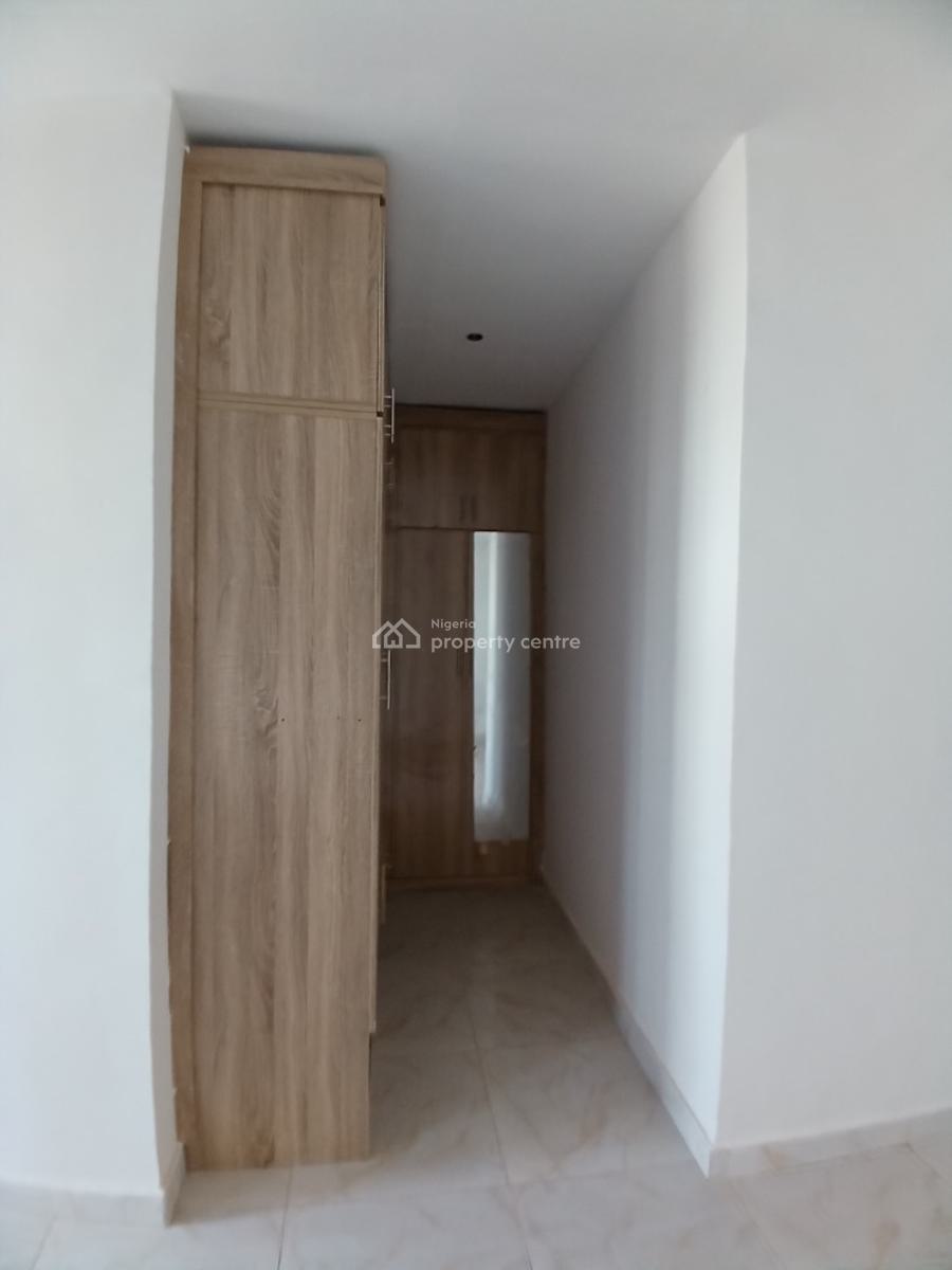 Brand New 4 Bedroom Terrace Duplex with 1room Bq, Guzape Abuja Diplomatic Zone, Guzape District, Abuja, Terraced Duplex for Sale