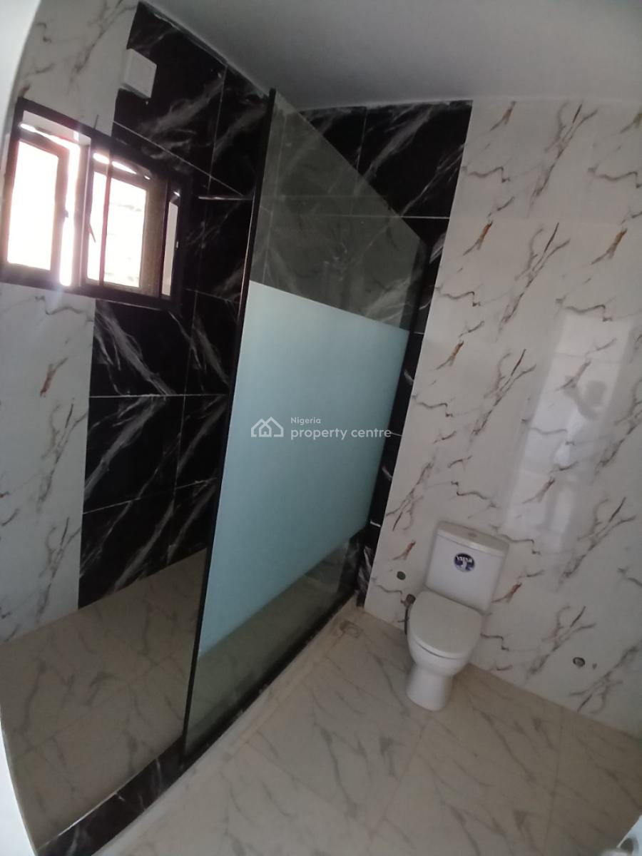 Brand New 4 Bedroom Terrace Duplex with 1room Bq, Guzape Abuja Diplomatic Zone, Guzape District, Abuja, Terraced Duplex for Sale