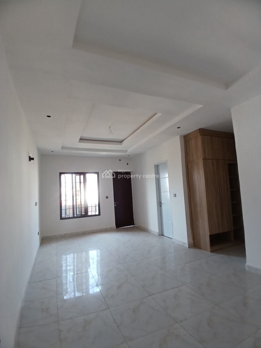 Brand New 4 Bedroom Terrace Duplex with 1room Bq, Guzape Abuja Diplomatic Zone, Guzape District, Abuja, Terraced Duplex for Sale