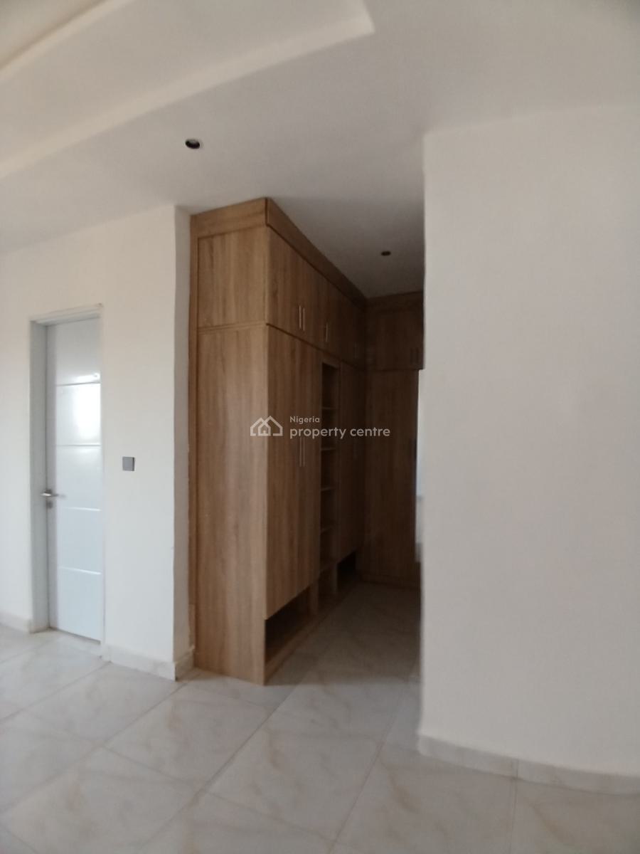 Brand New 4 Bedroom Terrace Duplex with 1room Bq, Guzape Abuja Diplomatic Zone, Guzape District, Abuja, Terraced Duplex for Sale