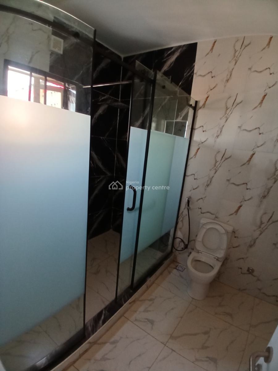 Brand New 4 Bedroom Terrace Duplex with 1room Bq, Guzape Abuja Diplomatic Zone, Guzape District, Abuja, Terraced Duplex for Sale