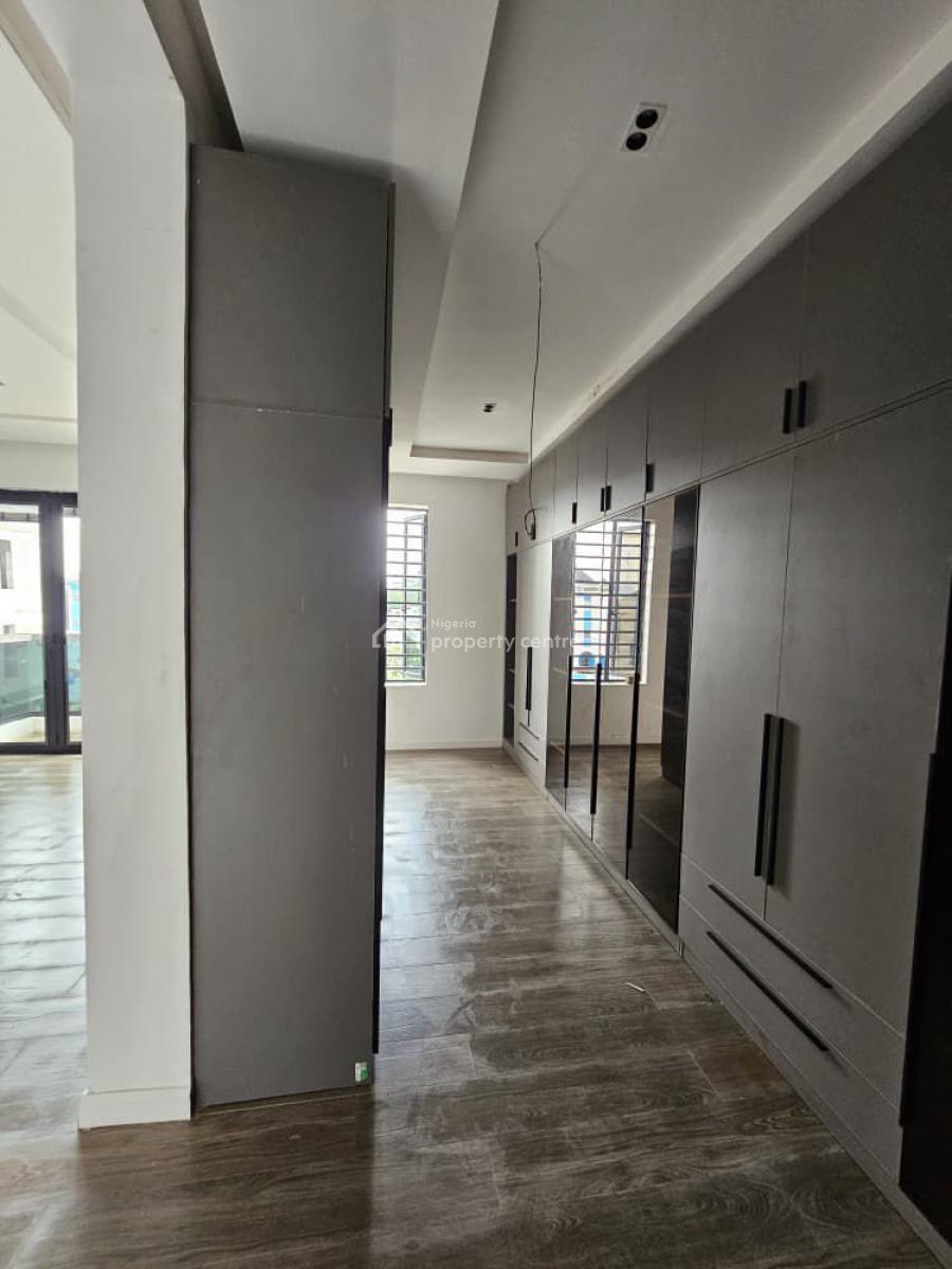 Gorgeously Built 5 & 6 Bedroom Fully Detached Duplex with a Room Bq, Ikeja Gra, Ikeja, Lagos, Detached Duplex for Sale