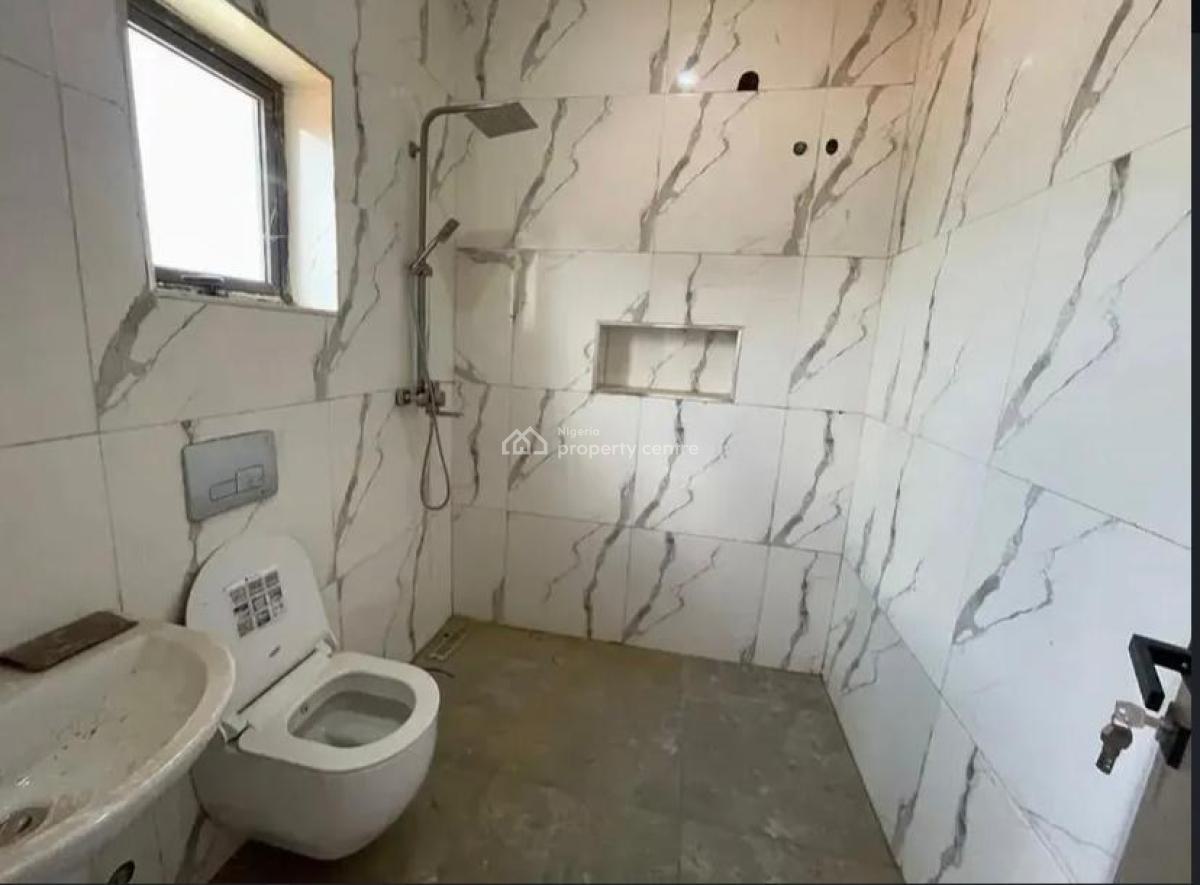 New Spacious Elegant 4 Bedroom Terrace with Bq, Jahi ,abuja, Jahi, Abuja, House for Sale