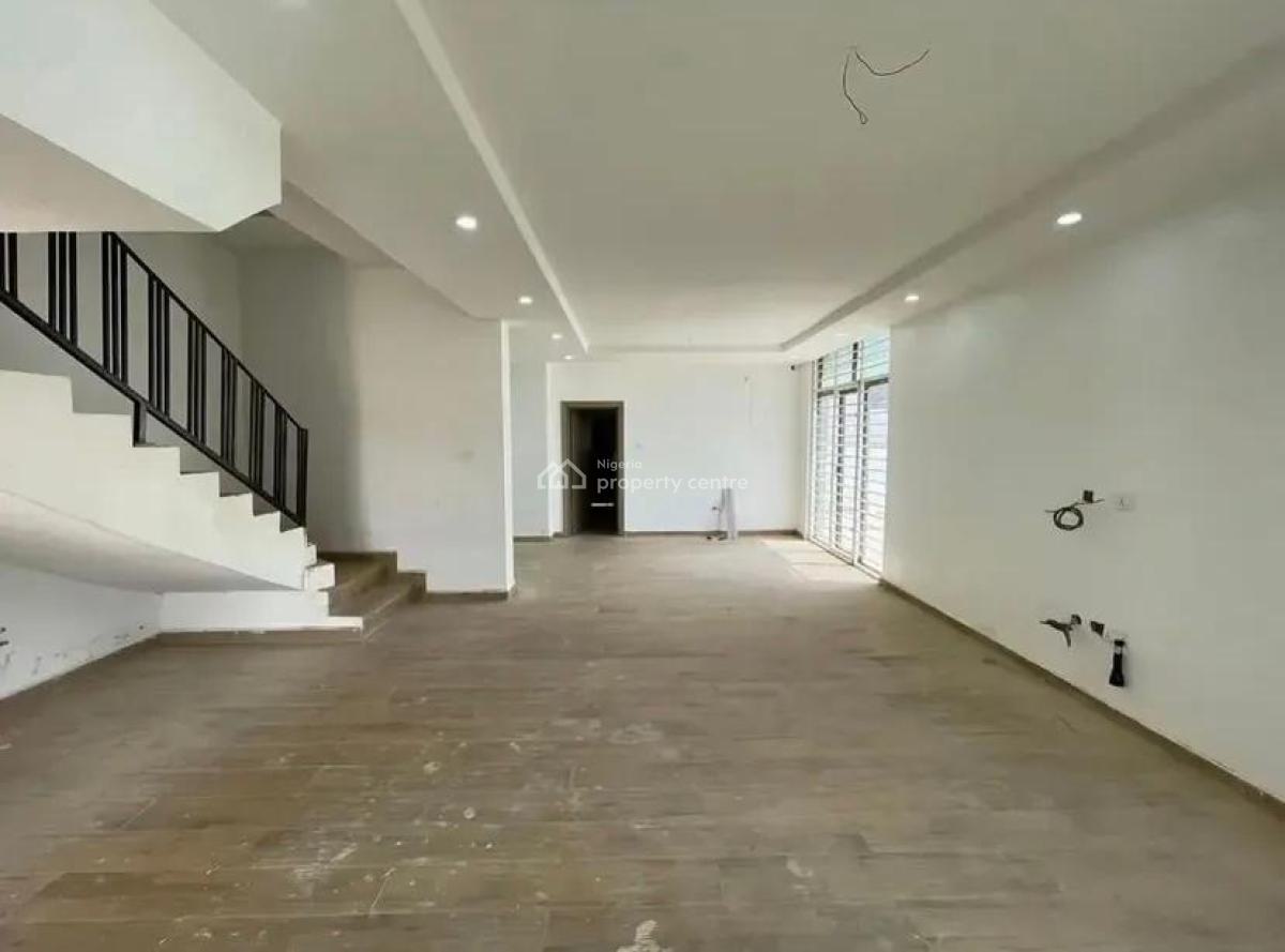 New Spacious Elegant 4 Bedroom Terrace with Bq, Jahi ,abuja, Jahi, Abuja, House for Sale
