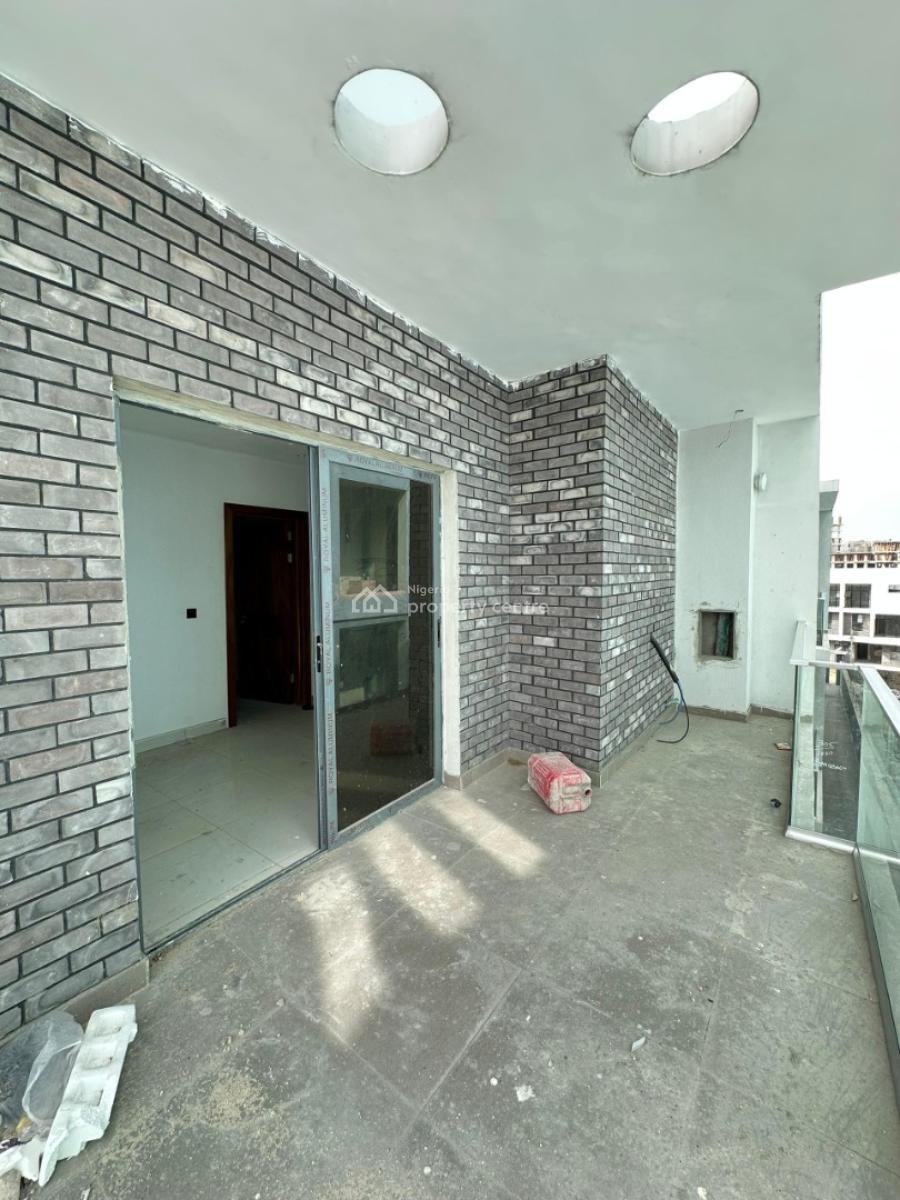 Luxury 2 Bedroom Maissonette Penthouse with a Swimming Pool, Lekki, Lekki Phase 1, Lekki, Lagos, Flat / Apartment for Sale