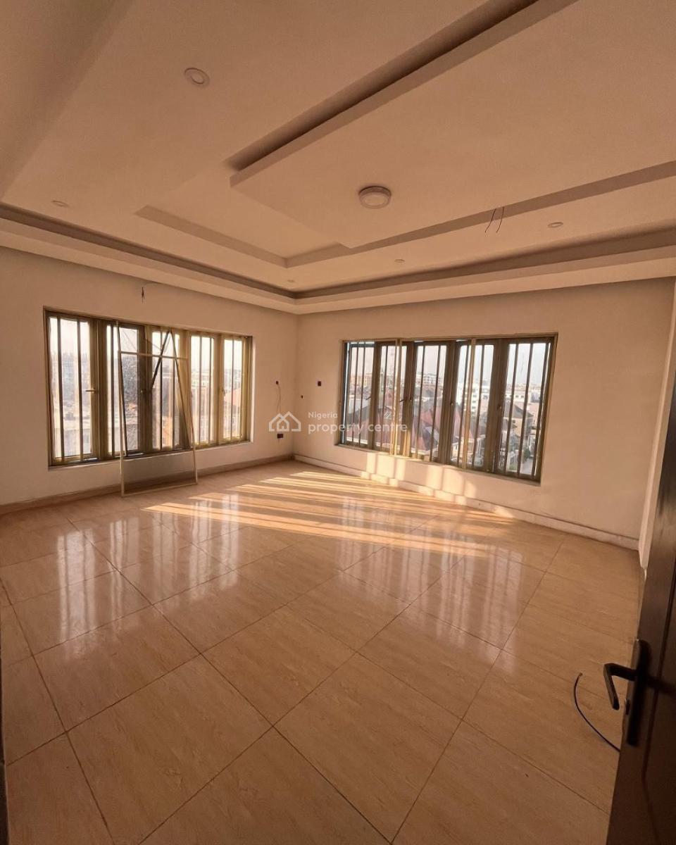 Beautiful 3 Bedroom Apartment, Ikate, Lekki, Lagos, Block of Flats for Sale