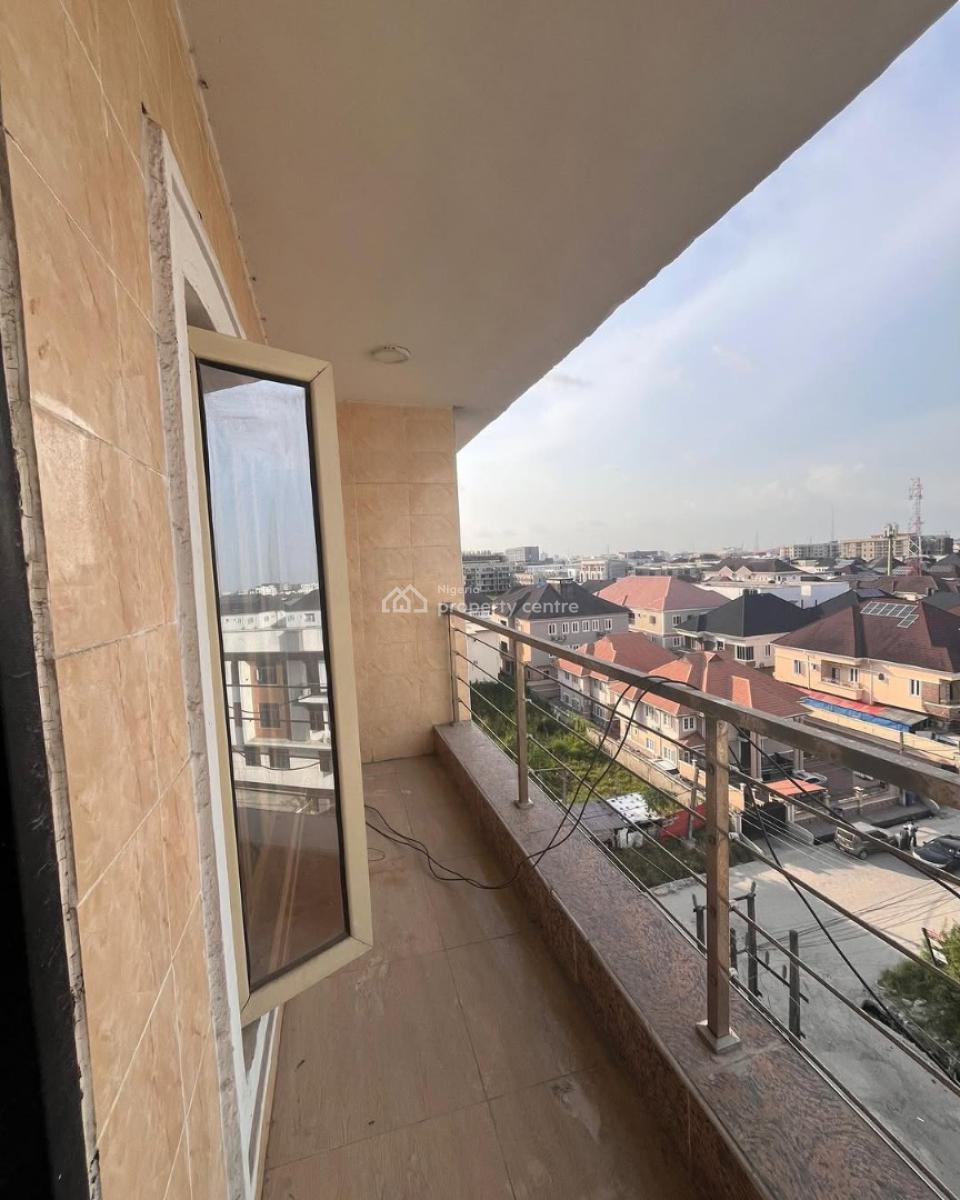 Beautiful 3 Bedroom Apartment, Ikate, Lekki, Lagos, Block of Flats for Sale