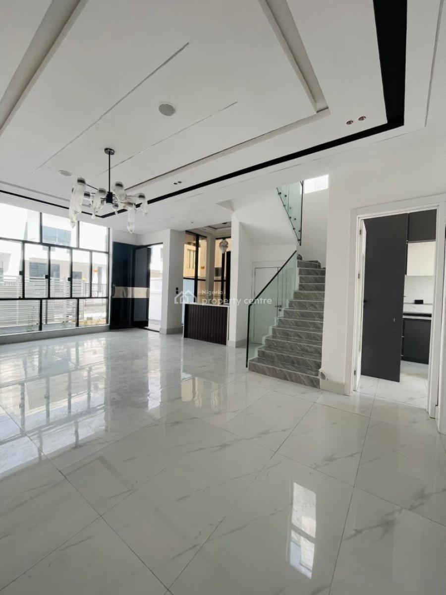 Luxurious Contemporary 4 Bedroom Deluxe Fully Detached Duplex with Bq, Orchid, Lekki, Lagos, Detached Duplex for Sale