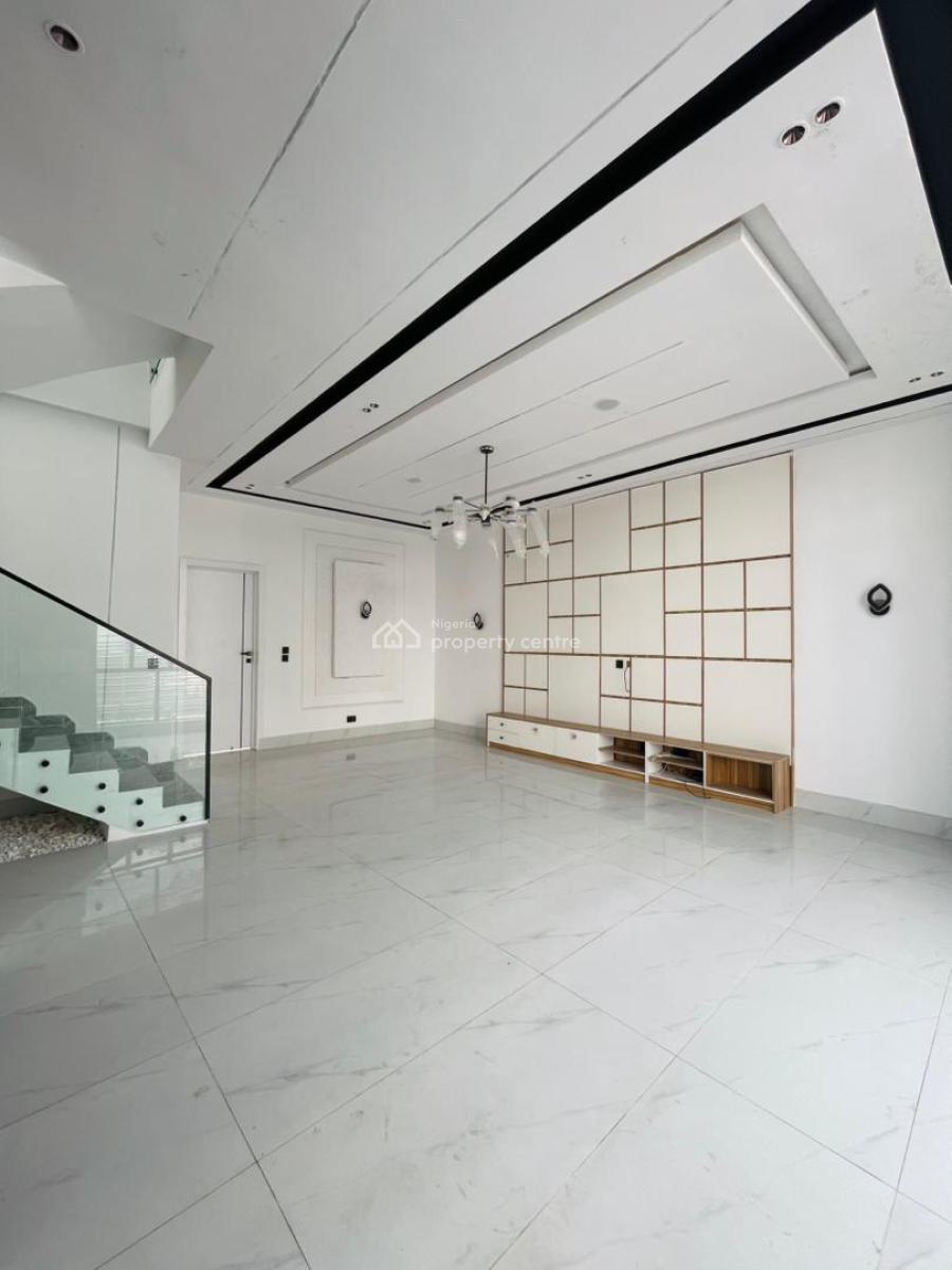 Luxurious Contemporary 4 Bedroom Deluxe Fully Detached Duplex with Bq, Orchid, Lekki, Lagos, Detached Duplex for Sale