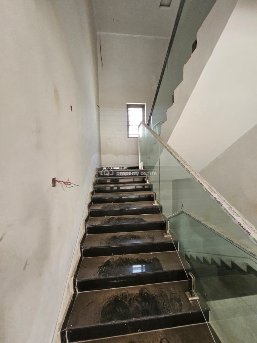 6 Bedroom Fully Detached Duplex with Bq, Gym, Swimming Pool, Lagos, Ikeja Gra, Ikeja, Lagos, Detached Duplex for Sale