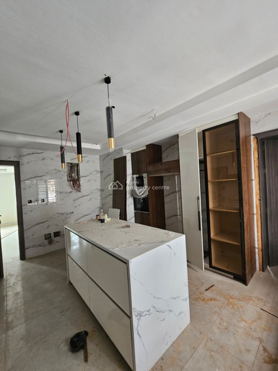 6 Bedroom Fully Detached Duplex with Bq, Gym, Swimming Pool, Lagos, Ikeja Gra, Ikeja, Lagos, Detached Duplex for Sale