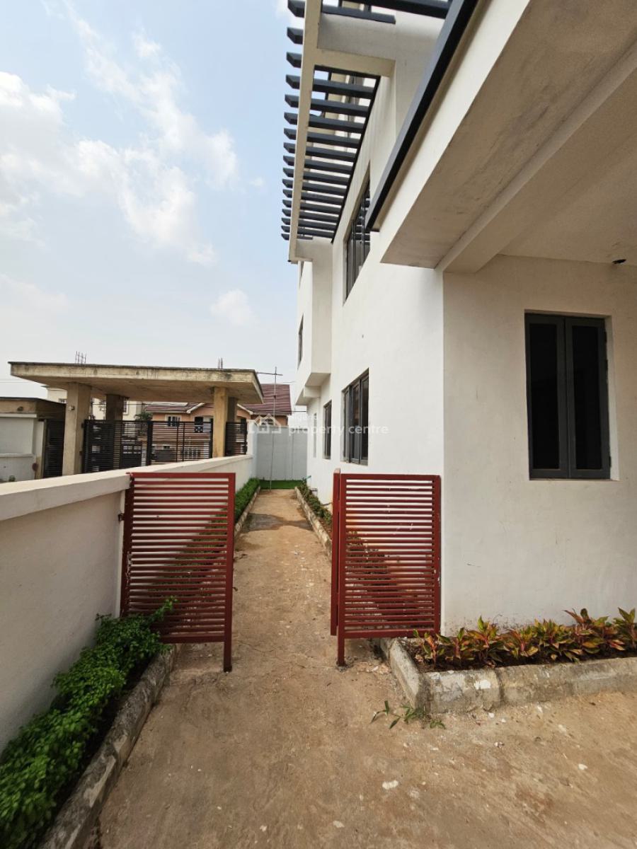 6 Bedroom Fully Detached Duplex with Bq, Gym, Swimming Pool, Lagos, Ikeja Gra, Ikeja, Lagos, Detached Duplex for Sale