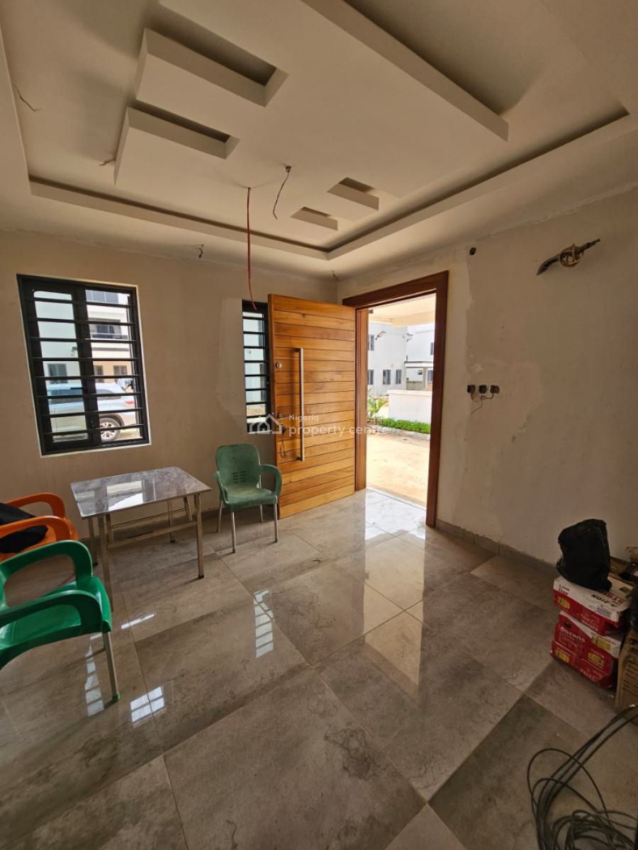 6 Bedroom Fully Detached Duplex with Bq, Gym, Swimming Pool, Lagos, Ikeja Gra, Ikeja, Lagos, Detached Duplex for Sale