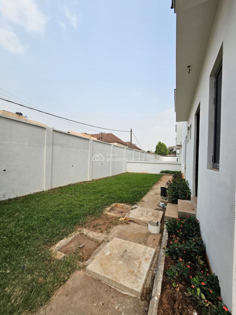 6 Bedroom Fully Detached Duplex with Bq, Gym, Swimming Pool, Lagos, Ikeja Gra, Ikeja, Lagos, Detached Duplex for Sale