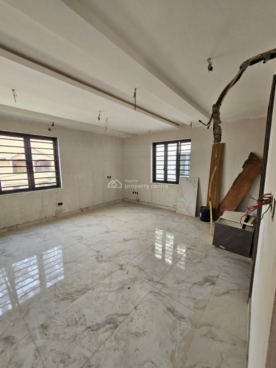 6 Bedroom Fully Detached Duplex with Bq, Gym, Swimming Pool, Lagos, Ikeja Gra, Ikeja, Lagos, Detached Duplex for Sale