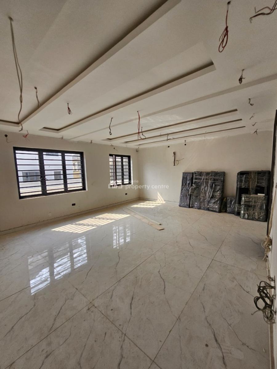 6 Bedroom Fully Detached Duplex with Bq, Gym, Swimming Pool, Lagos, Ikeja Gra, Ikeja, Lagos, Detached Duplex for Sale