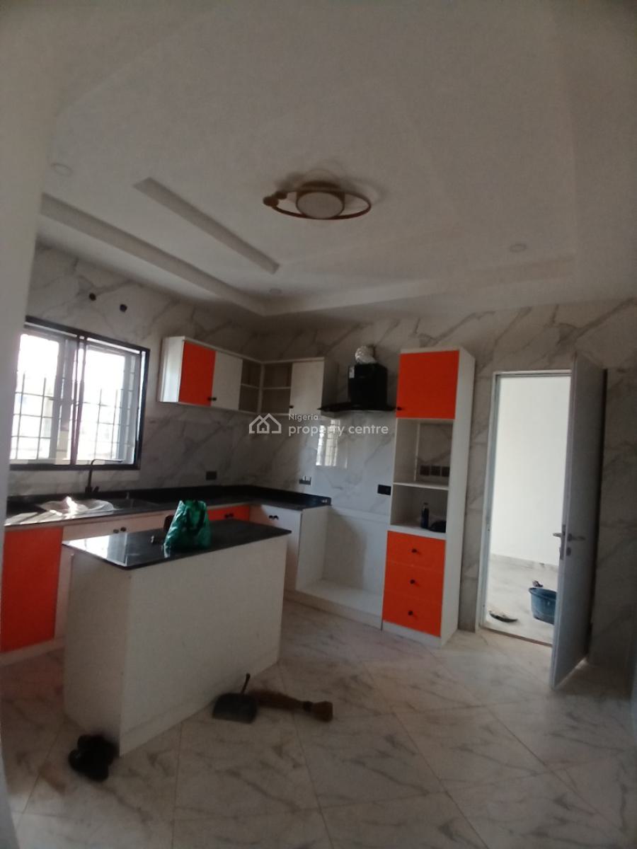 Brand New 5 Bedroom Detached Duplex with 1room Bq, Guzape District Abuja Diplomatic Zone, Guzape District, Abuja, Detached Duplex for Sale