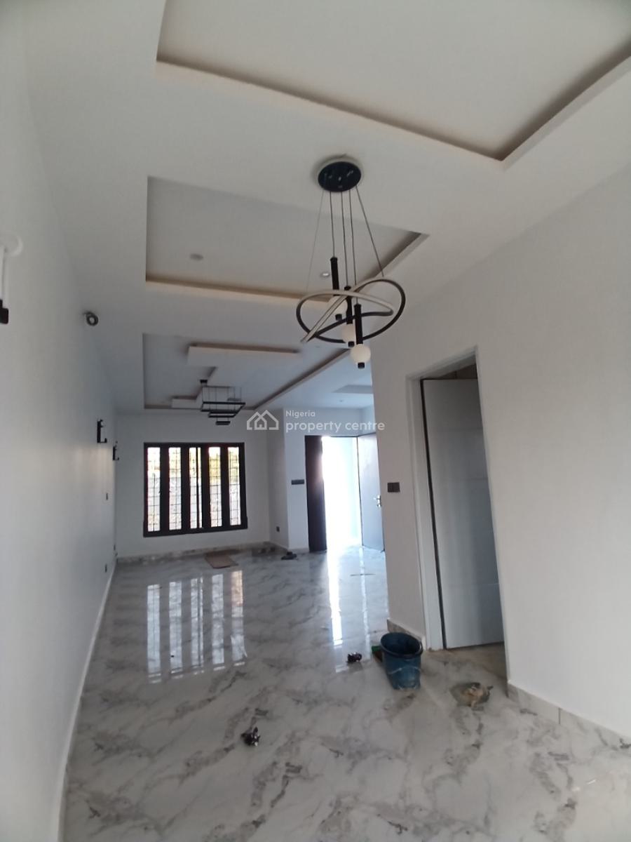 Brand New 5 Bedroom Detached Duplex with 1room Bq, Guzape District Abuja Diplomatic Zone, Guzape District, Abuja, Detached Duplex for Sale