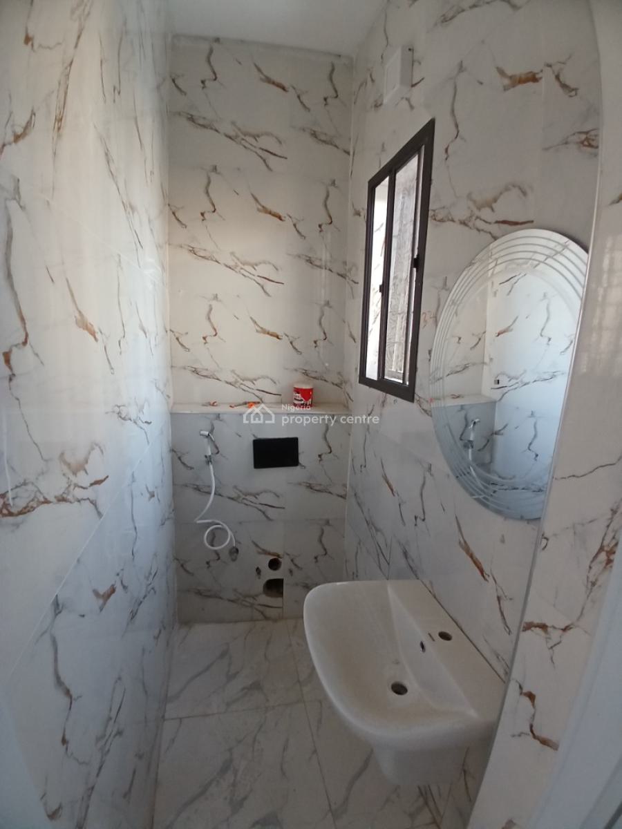 Brand New 5 Bedroom Detached Duplex with 1room Bq, Guzape District Abuja Diplomatic Zone, Guzape District, Abuja, Detached Duplex for Sale