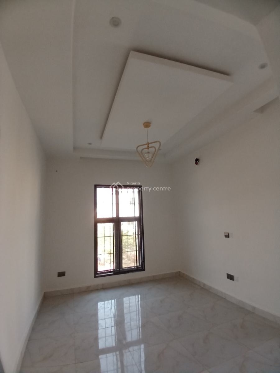 Brand New 5 Bedroom Detached Duplex with 1room Bq, Guzape District Abuja Diplomatic Zone, Guzape District, Abuja, Detached Duplex for Sale