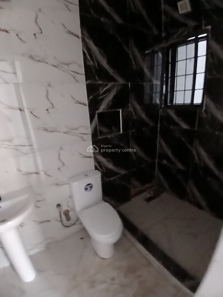 Brand New 5 Bedroom Detached Duplex with 1room Bq, Guzape District Abuja Diplomatic Zone, Guzape District, Abuja, Detached Duplex for Sale