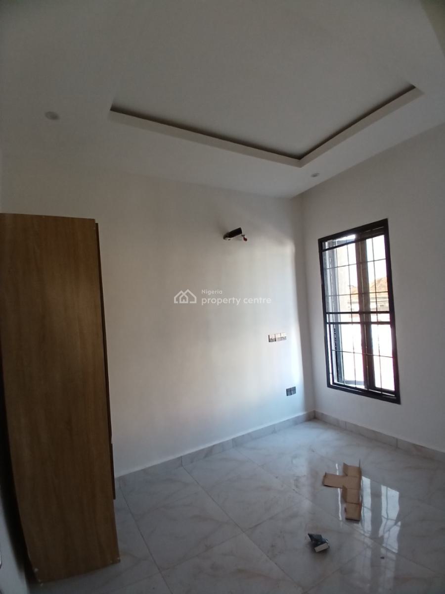 Brand New 5 Bedroom Detached Duplex with 1room Bq, Guzape District Abuja Diplomatic Zone, Guzape District, Abuja, Detached Duplex for Sale