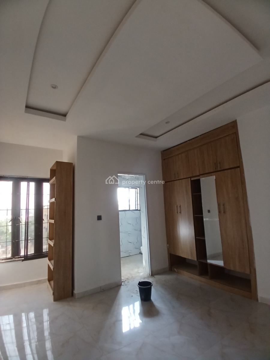 Brand New 5 Bedroom Detached Duplex with 1room Bq, Guzape District Abuja Diplomatic Zone, Guzape District, Abuja, Detached Duplex for Sale