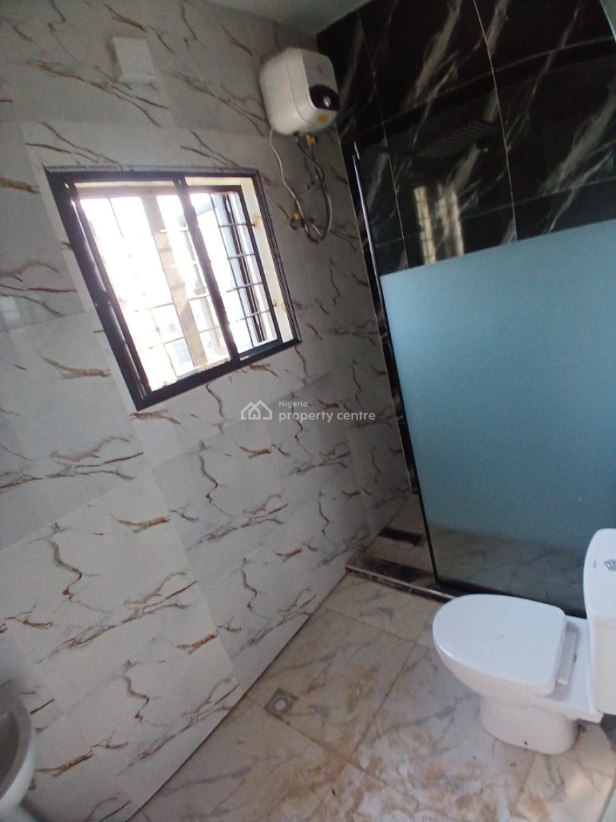 Brand New 5 Bedroom Detached Duplex with 1room Bq, Guzape District Abuja Diplomatic Zone, Guzape District, Abuja, Detached Duplex for Sale