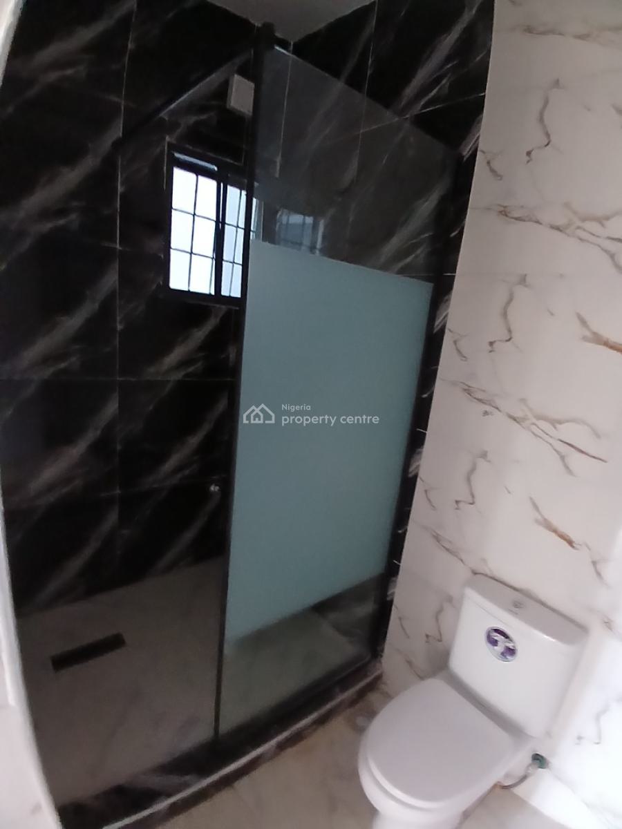 Brand New 5 Bedroom Detached Duplex with 1room Bq, Guzape District Abuja Diplomatic Zone, Guzape District, Abuja, Detached Duplex for Sale