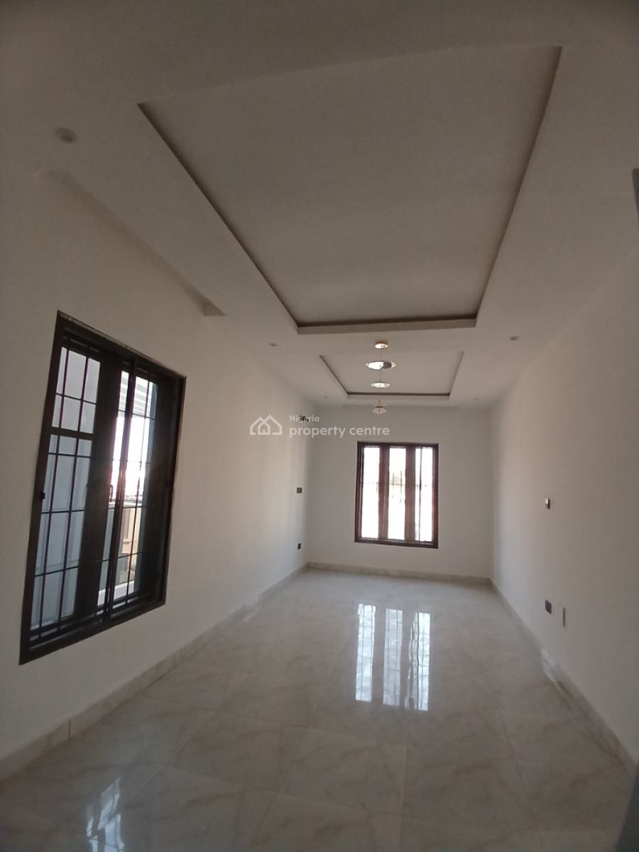 Brand New 5 Bedroom Detached Duplex with 1room Bq, Guzape District Abuja Diplomatic Zone, Guzape District, Abuja, Detached Duplex for Sale