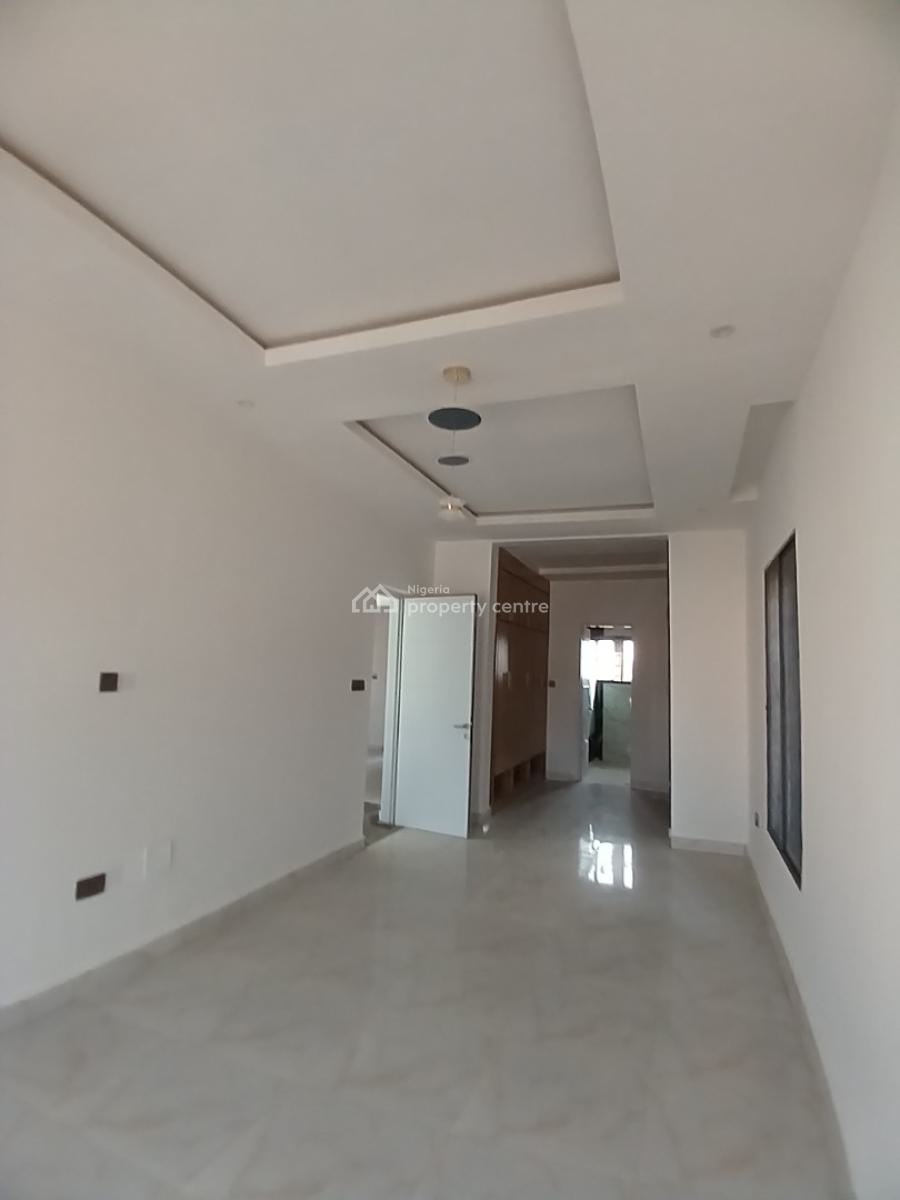 Brand New 5 Bedroom Detached Duplex with 1room Bq, Guzape District Abuja Diplomatic Zone, Guzape District, Abuja, Detached Duplex for Sale