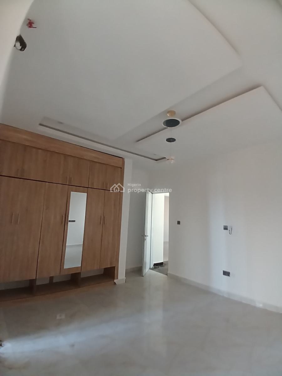 Brand New 5 Bedroom Detached Duplex with 1room Bq, Guzape District Abuja Diplomatic Zone, Guzape District, Abuja, Detached Duplex for Sale