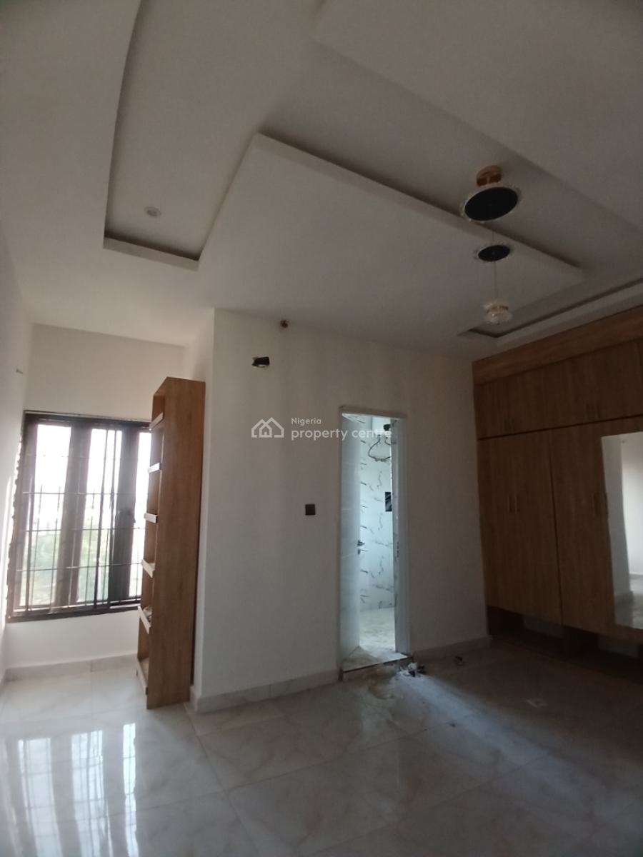 Brand New 5 Bedroom Detached Duplex with 1room Bq, Guzape District Abuja Diplomatic Zone, Guzape District, Abuja, Detached Duplex for Sale