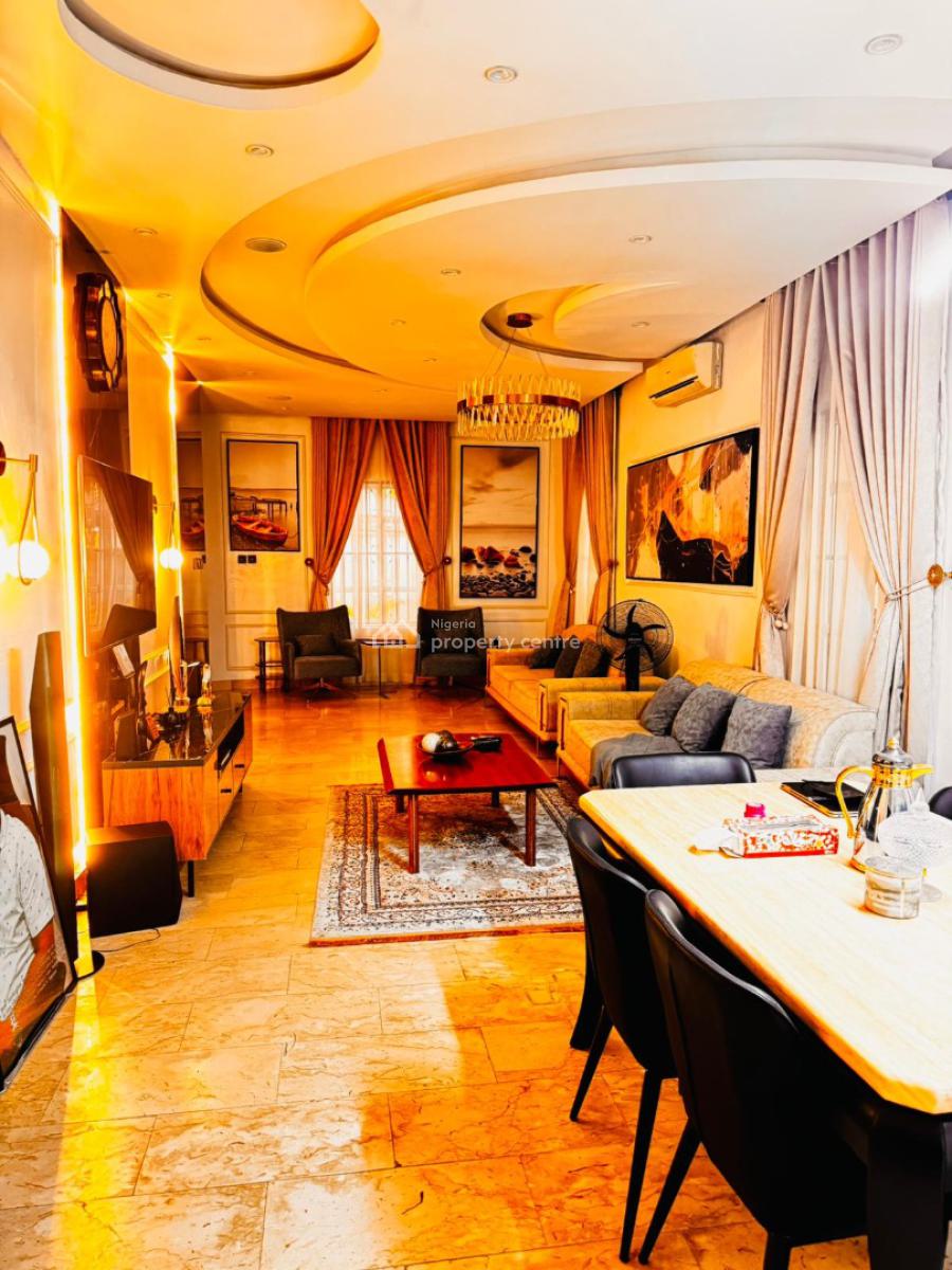 Furnished 4 Bedroom Semi Detached Duplex, Bera Estate, Lekki, Lagos, Semi-detached Duplex for Rent