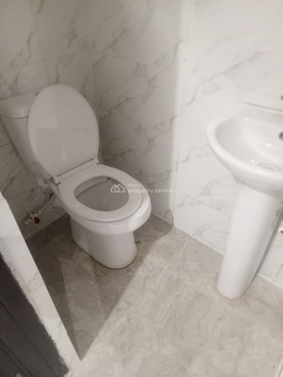 Lovely 2 Bedroom Flat with Smart Tv and Lovely Furnishings, Anthony, Maryland, Lagos, Flat / Apartment Short Let