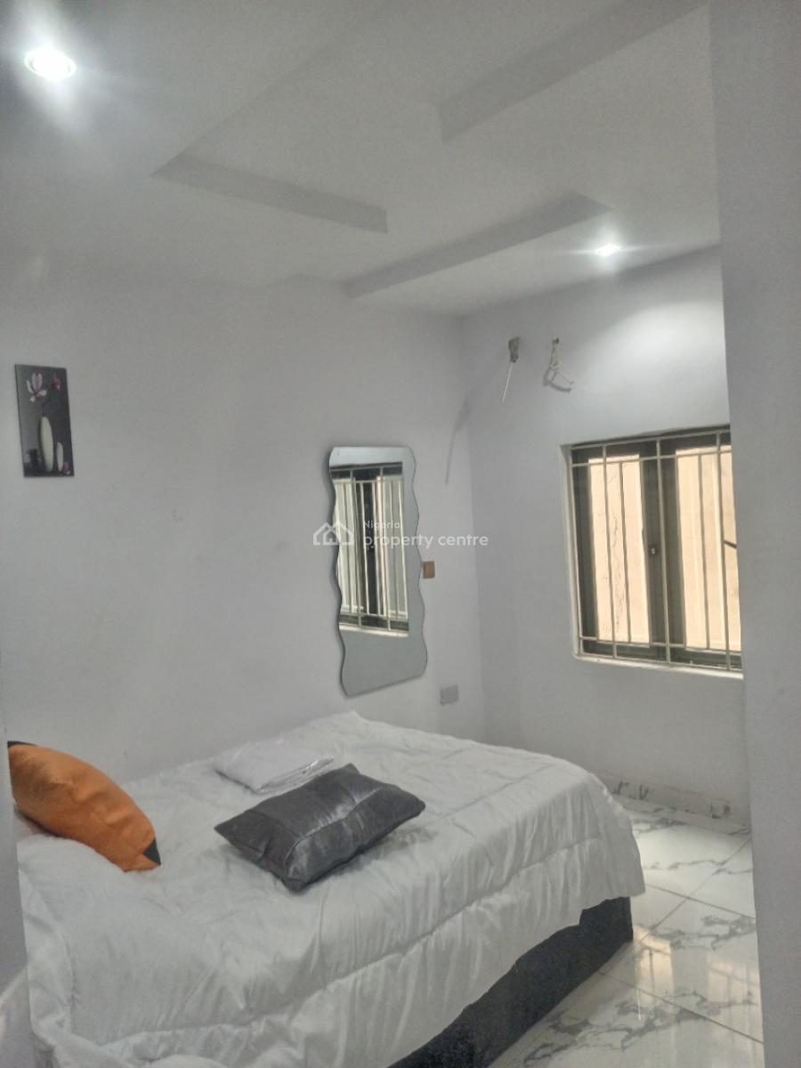 Lovely 2 Bedroom Flat with Smart Tv and Lovely Furnishings, Anthony, Maryland, Lagos, Flat / Apartment Short Let