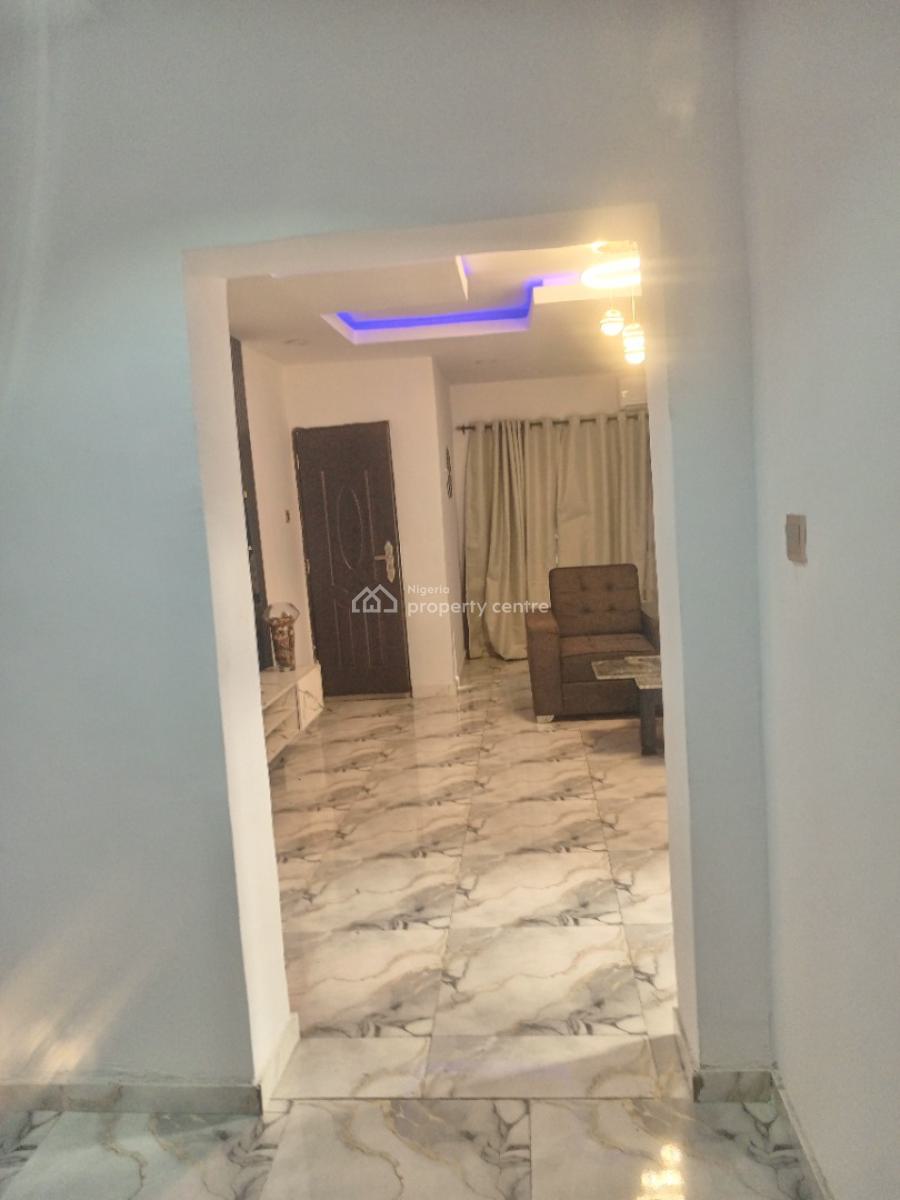 Lovely 2 Bedroom Flat with Smart Tv and Lovely Furnishings, Anthony, Maryland, Lagos, Flat / Apartment Short Let