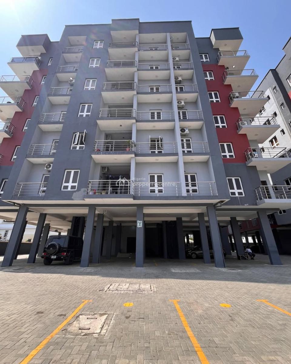 Luxury 2 Bedroom Apartment, Ikate, Lekki, Lagos, Block of Flats for Sale