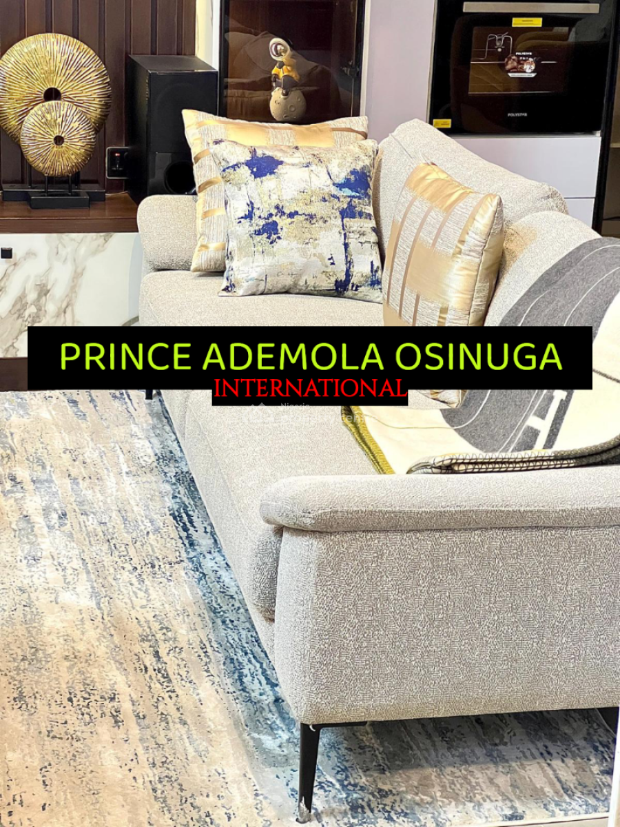 Holiday Season 2 Bedroom Maisonette Apartment on 2 Floors, Old Ikoyi, Old Ikoyi, Ikoyi, Lagos, Terraced Duplex Short Let