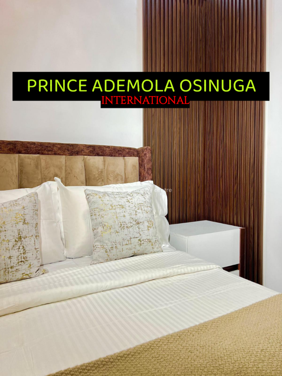 Holiday Season 2 Bedroom Maisonette Apartment on 2 Floors, Old Ikoyi, Old Ikoyi, Ikoyi, Lagos, Terraced Duplex Short Let