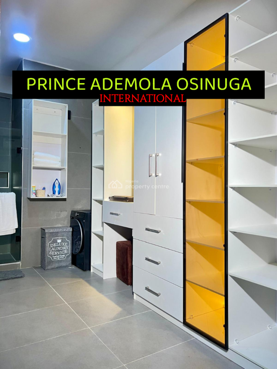 Holiday Season 2 Bedroom Maisonette Apartment on 2 Floors, Old Ikoyi, Old Ikoyi, Ikoyi, Lagos, Terraced Duplex Short Let