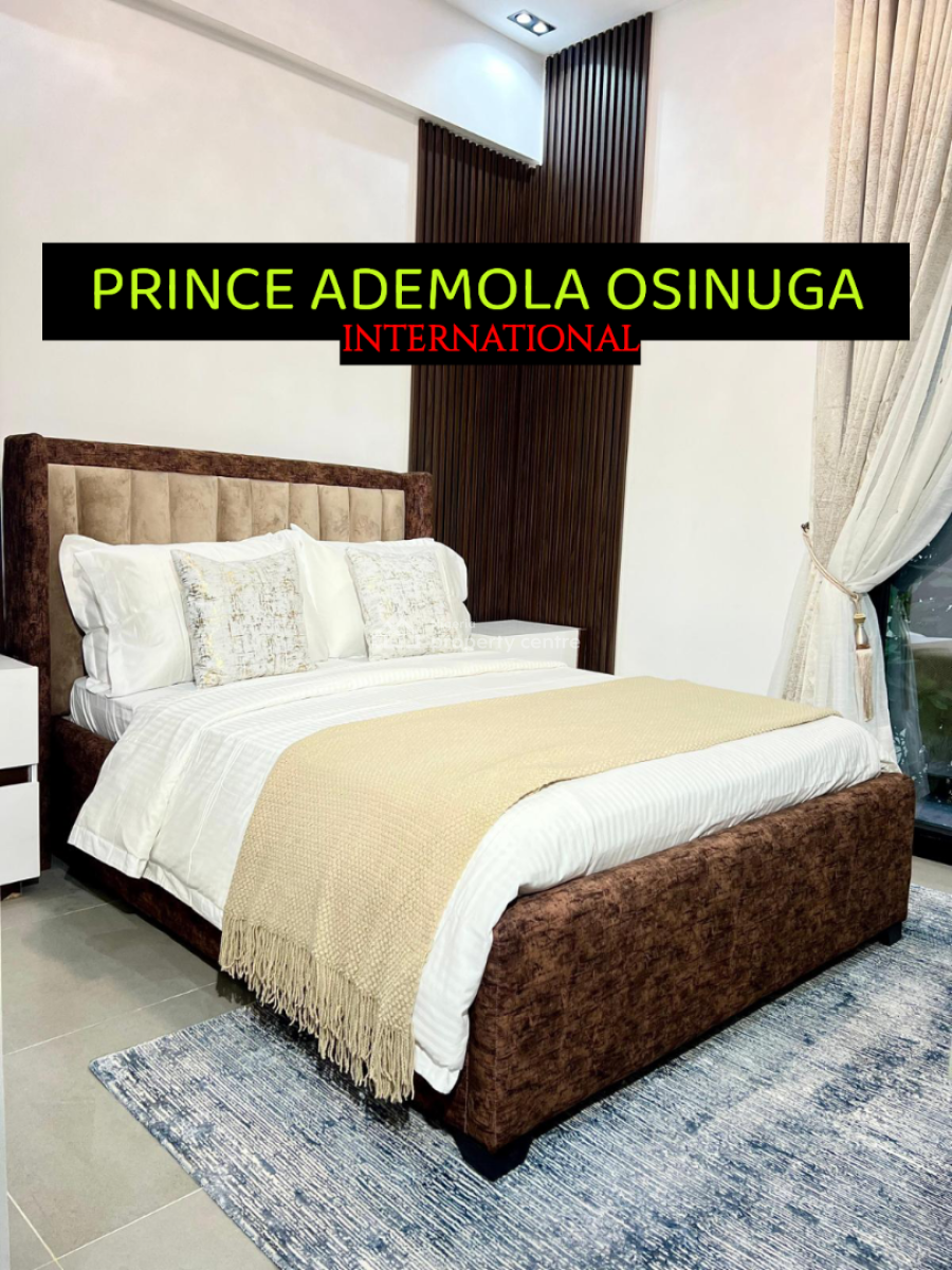 Holiday Season 2 Bedroom Maisonette Apartment on 2 Floors, Old Ikoyi, Old Ikoyi, Ikoyi, Lagos, Terraced Duplex Short Let