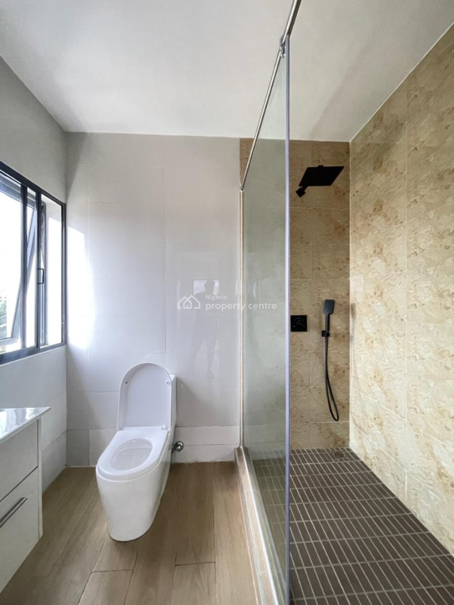 Aesthetically Built 4 Bedroom Terrace Duplex with Bq.., Lagos, Ilupeju, Lagos, Terraced Duplex for Sale