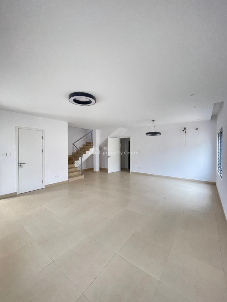 Aesthetically Built 4 Bedroom Terrace Duplex with Bq.., Lagos, Ilupeju, Lagos, Terraced Duplex for Sale