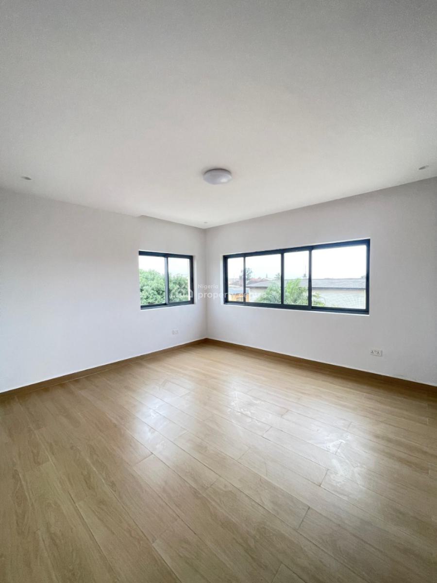 Aesthetically Built 4 Bedroom Terrace Duplex with Bq.., Lagos, Ilupeju, Lagos, Terraced Duplex for Sale