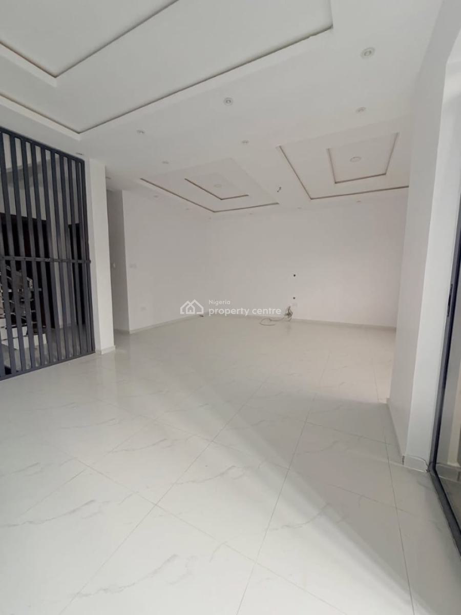 Lovely Built 4 Bedroom Terrace Duplex with Bq in Serene Environment, Ogba, Ikeja, Lagos, Terraced Duplex for Sale