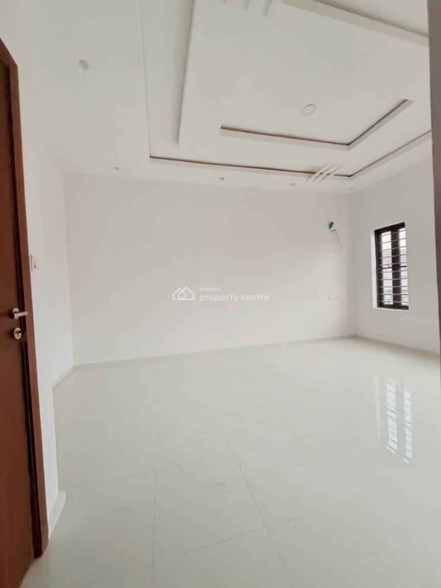 Lovely Built 4 Bedroom Terrace Duplex with Bq in Serene Environment, Ogba, Ikeja, Lagos, Terraced Duplex for Sale