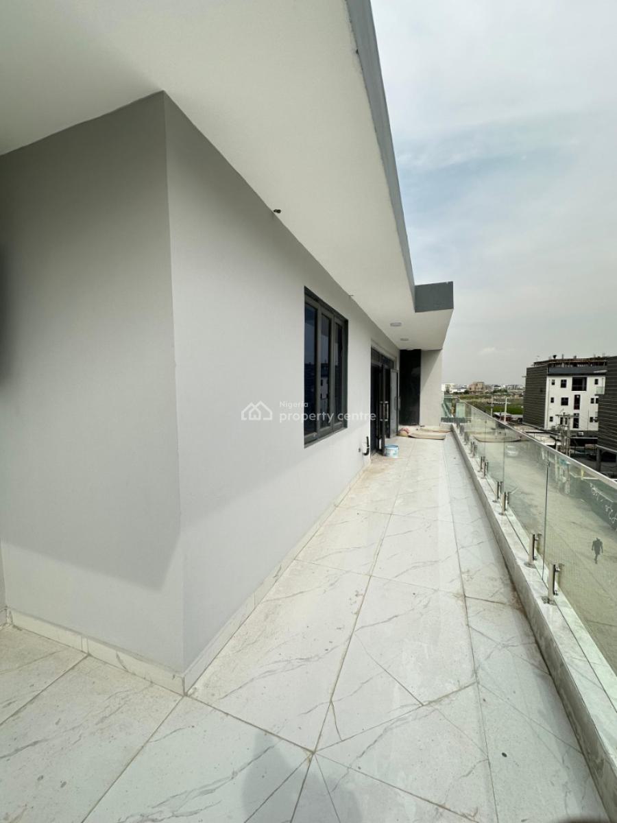 Spacious Luxury 3 Bedroom Penthouse, Lekki, Lekki Phase 1, Lekki, Lagos, Flat / Apartment for Sale