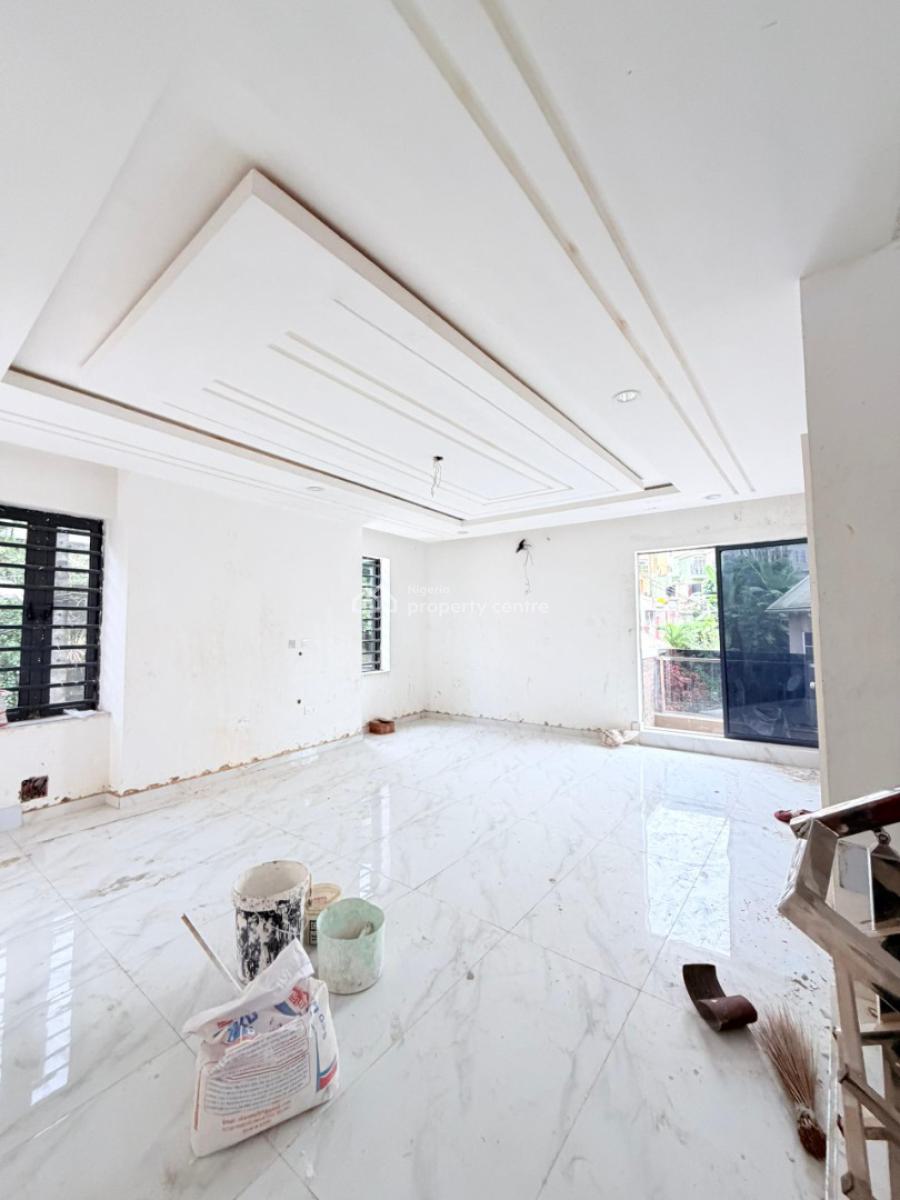 5 Bedroom Detached Duplex, Ojodu Berger, Ojodu, Lagos, Detached Duplex for Sale