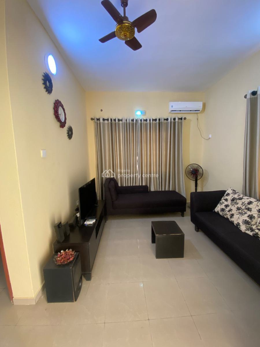 Luxury One Bedroom Apartment, Peninsula Estate, Behind Blenco Supermarket, Sangotedo, Ajah, Lagos, Mini Flat (room and Parlour) Short Let
